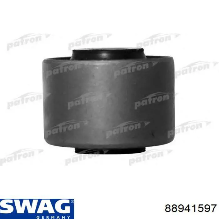 Silentblock del brazo de suspensión SYBS001 Kautek