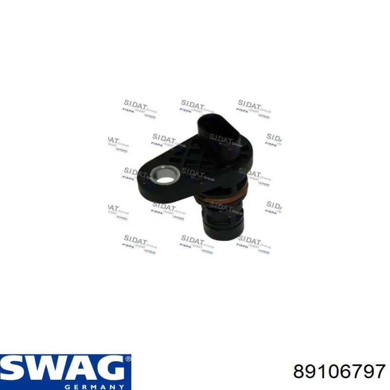 89106797 Swag sensor de posición del cigüeñal