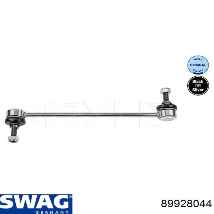 89928044 Swag soporte de barra estabilizadora delantera