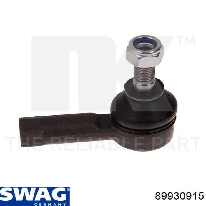 Rótula barra de acoplamiento exterior Chevrolet Spark (Matiz) M200, M250