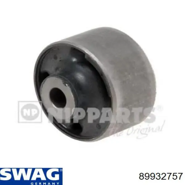 Silentblock del brazo de suspensión 06667 Metalcaucho
