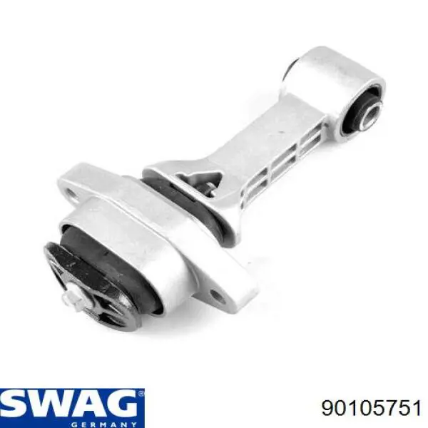 90105751 Swag soporte, motor, inferior