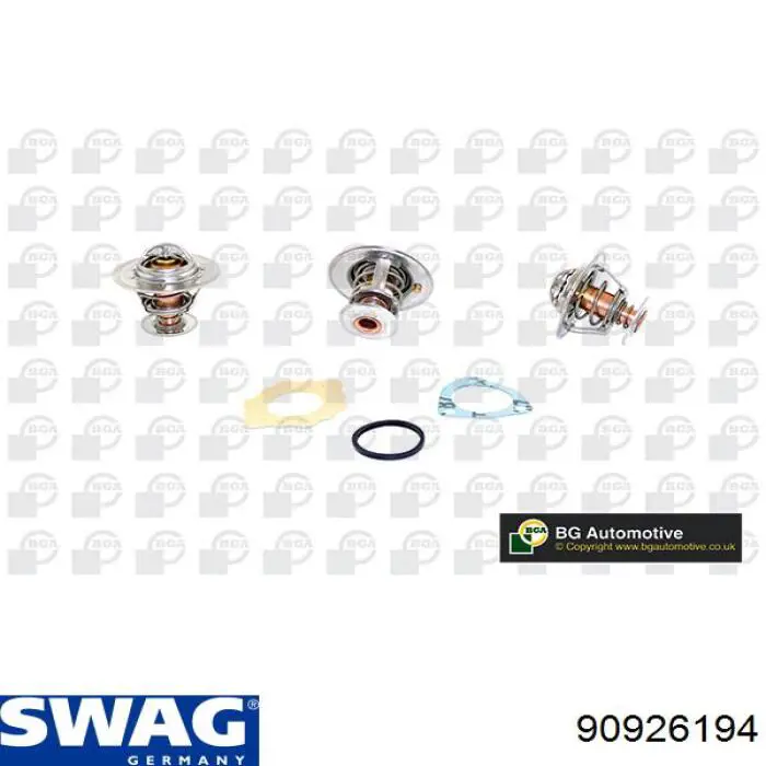 Termostato, refrigerante Hyundai Tucson 1 JM