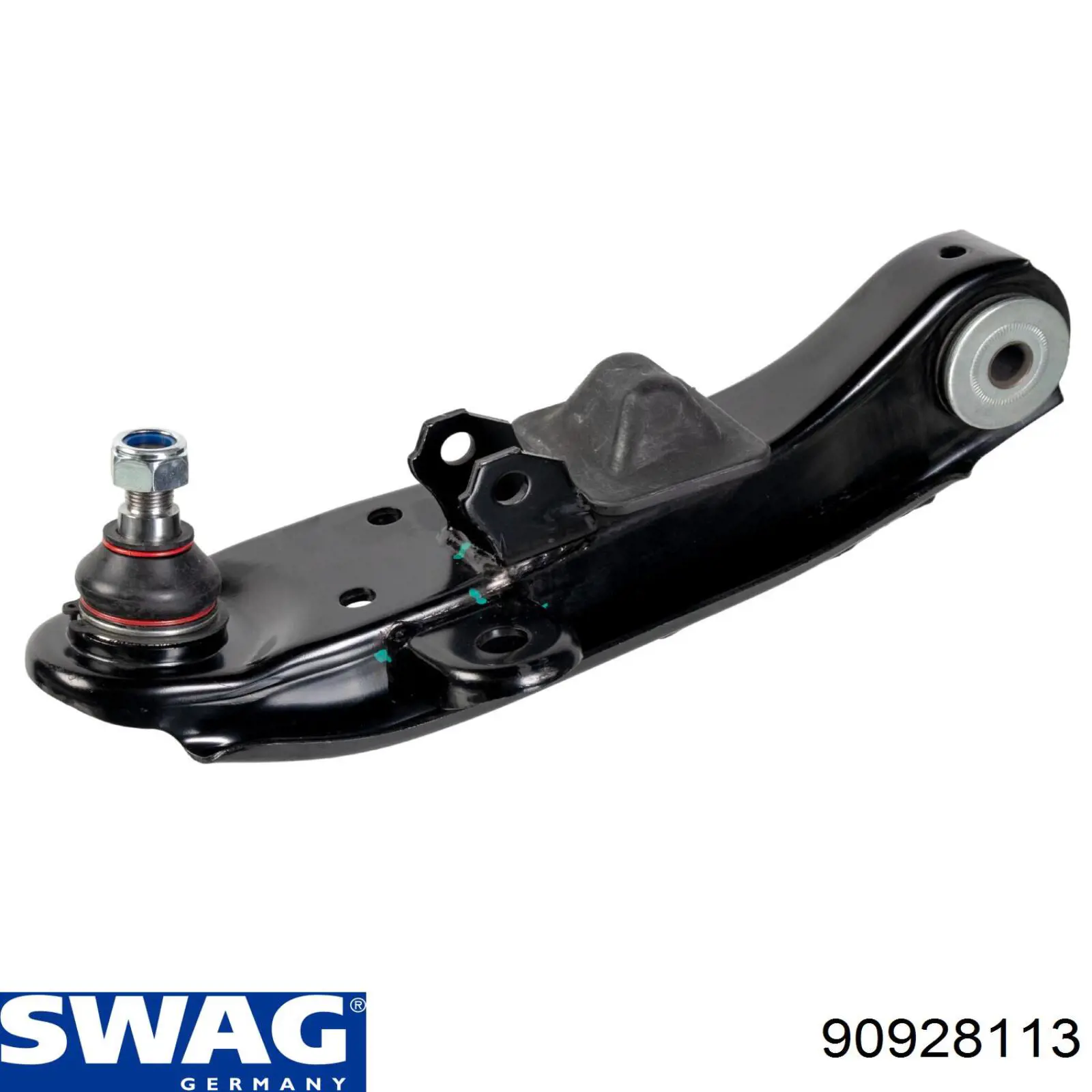 90928113 Swag barra oscilante, suspensión de ruedas delantera, inferior derecha