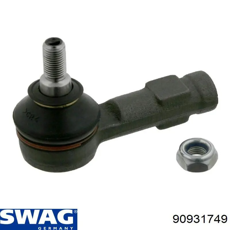 Barra de acoplamiento KIA Rio 2 JB