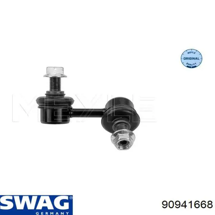 Bieleta estabilizadora delantera izquierda Swag 90941668 precio, desde 16,29 EUR