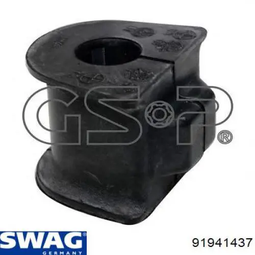 Comprar 44129 Metalcaucho Buje de barra estabilizadora delantera