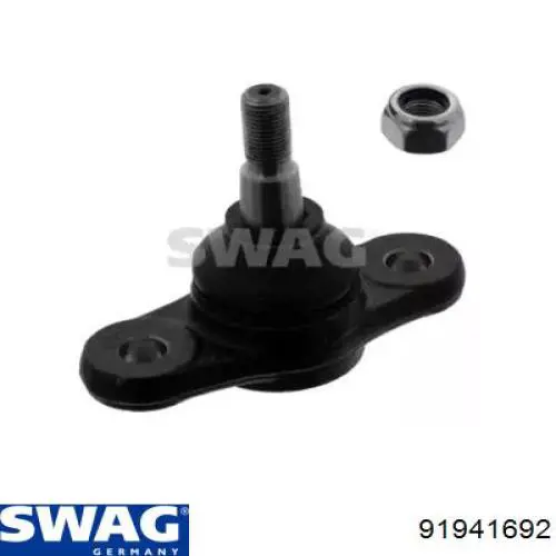 Rótula inferior de suspensión Swag 91941692 precio, desde 21,69 EUR