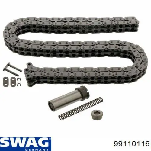 Cadena de distribución para Mercedes S W126