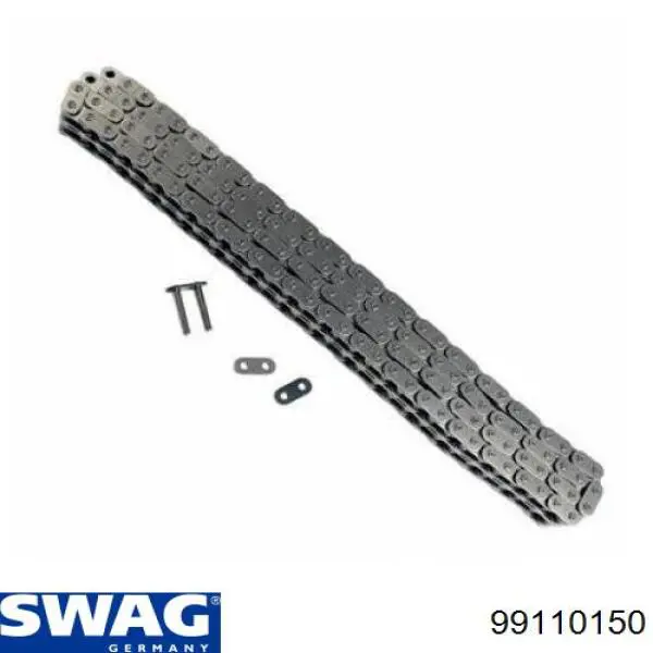 Cadena de distribución motor Swag 99110150