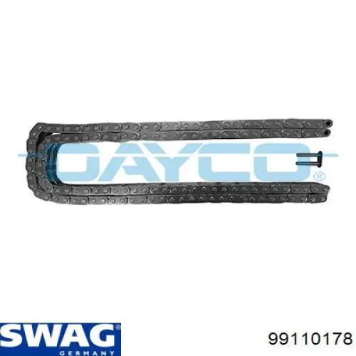 Cadena de distribución Swag 99110178 precio, desde 99,31 EUR