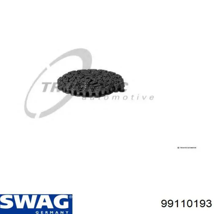 Cadena de la bomba de aceite Swag 99110193 precio, desde 19,25 EUR