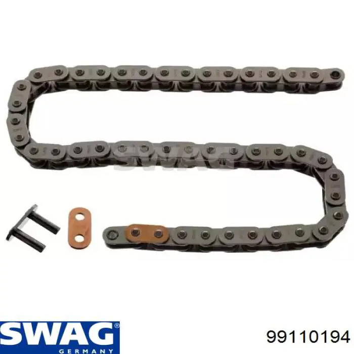 Cadena de la bomba de aceite Swag 99110194 precio, desde 19,83 EUR