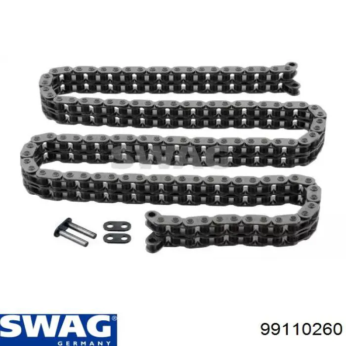 Cadena de distribución Swag 99110260 precio, desde 77,95 EUR