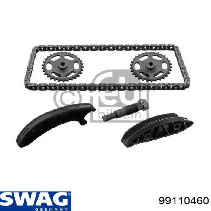 Cadena de distribución Swag 99110460 precio, desde 83,48 EUR