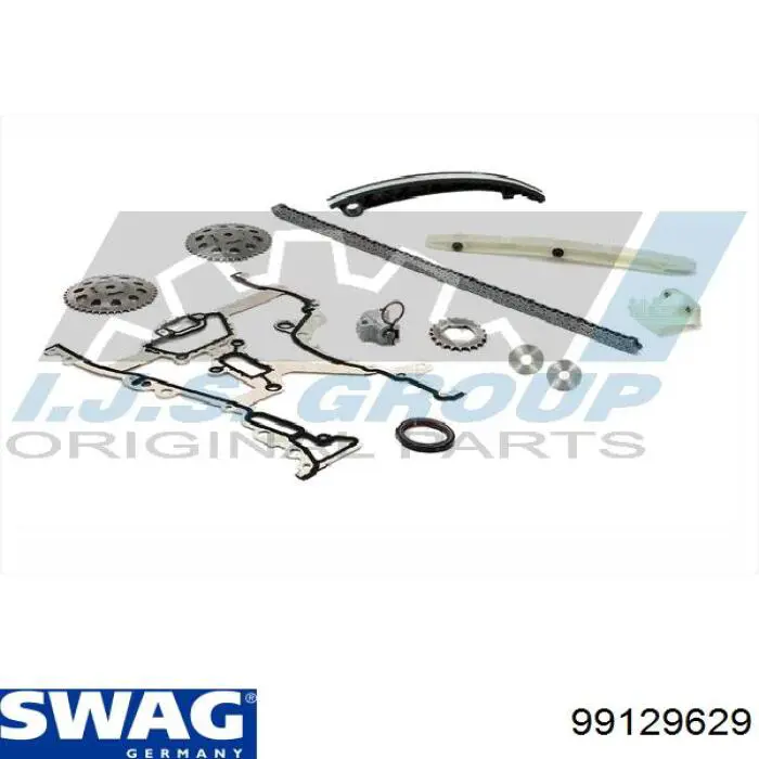 Cadena de distribución Swag 99129629 precio, desde 36,24 EUR