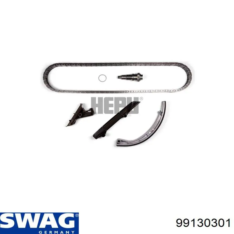 99130301 Swag kit de cadenas de distribución