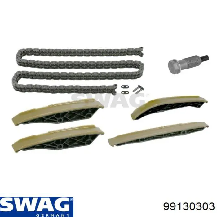 99130303 Swag kit de cadenas de distribución