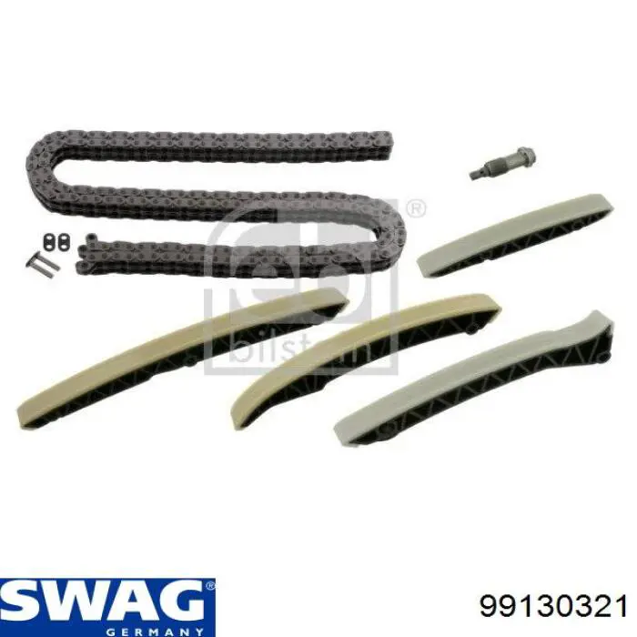99130321 Swag kit de cadenas de distribución