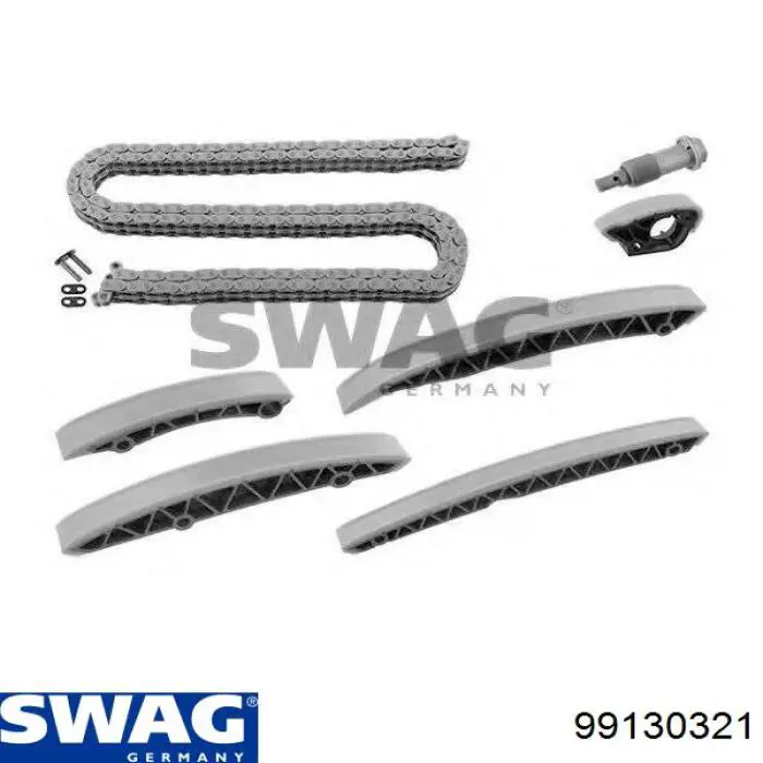 Kit de cadena de distribución Swag 99130321 precio, desde 155,57 EUR
