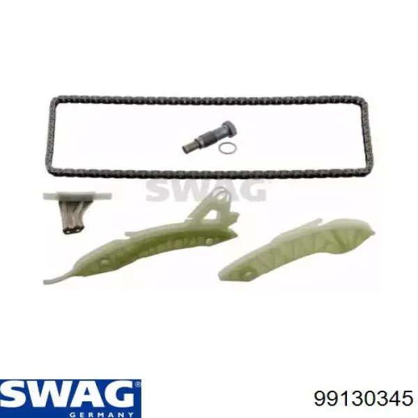 Kit de cadena de distribución 99130345 Swag