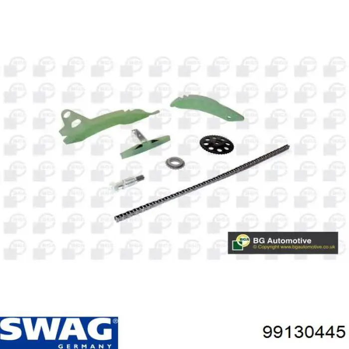 99130445 Swag kit de cadenas de distribución