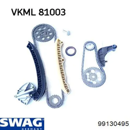 99130495 Swag kit de cadenas de distribución