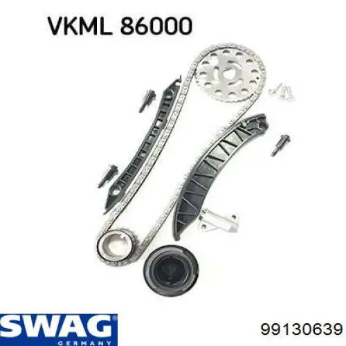 Kit de cadena de distribución Swag 99130639 precio, desde 114,28 EUR