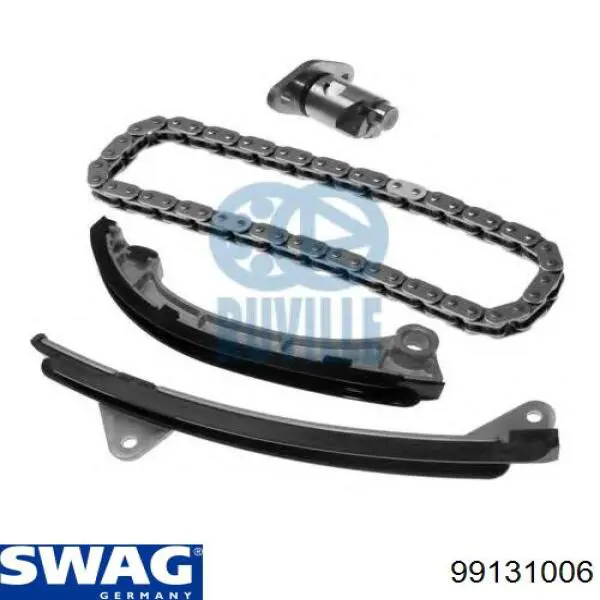 Cadena de distribución Toyota Corolla E12J