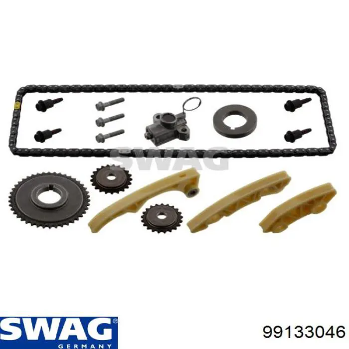 Cadena de distribución del eje de equilibrado Swag 99133046 precio, desde 108,15 EUR