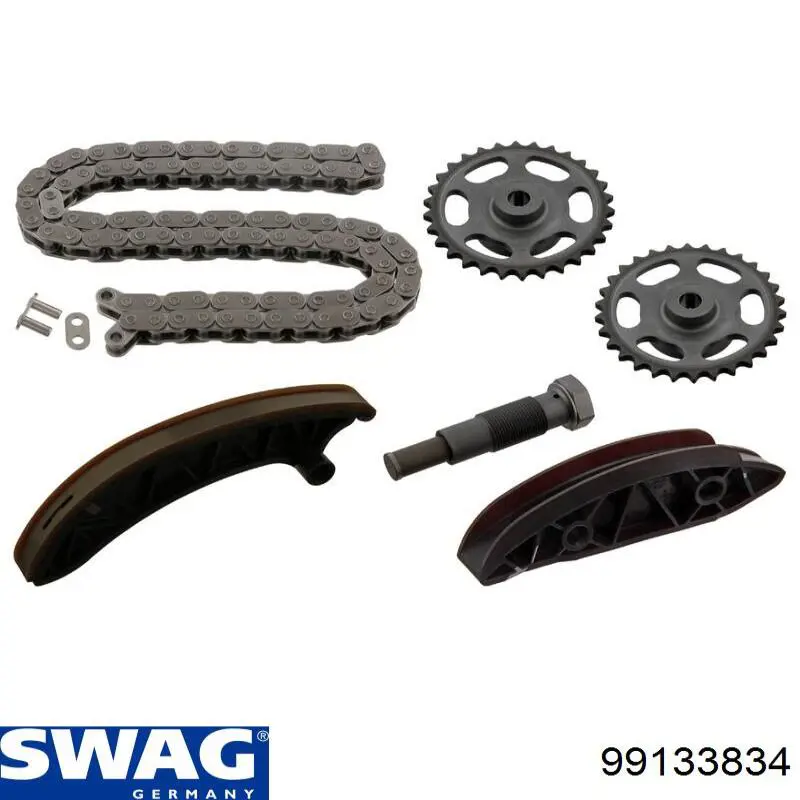A1661810159 Mercedes Juego de cadena de distribución
