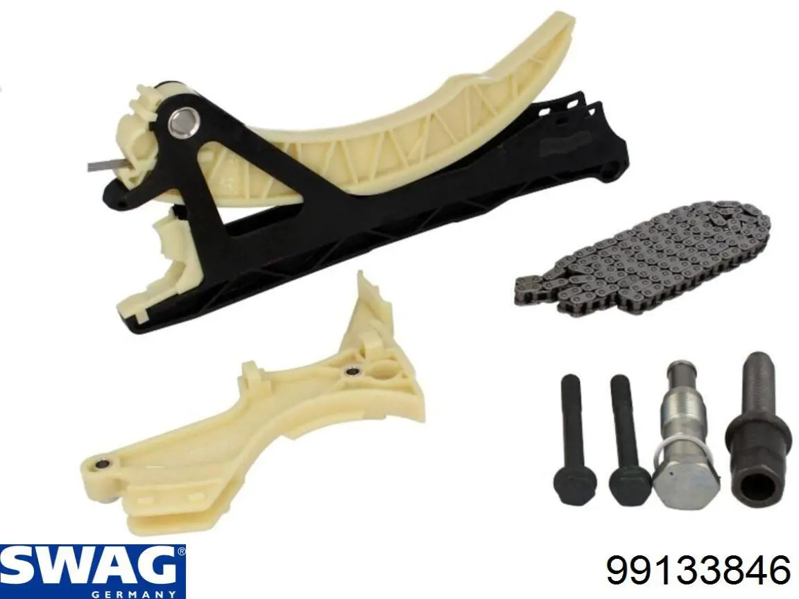 99133846 Swag kit de cadenas de distribución