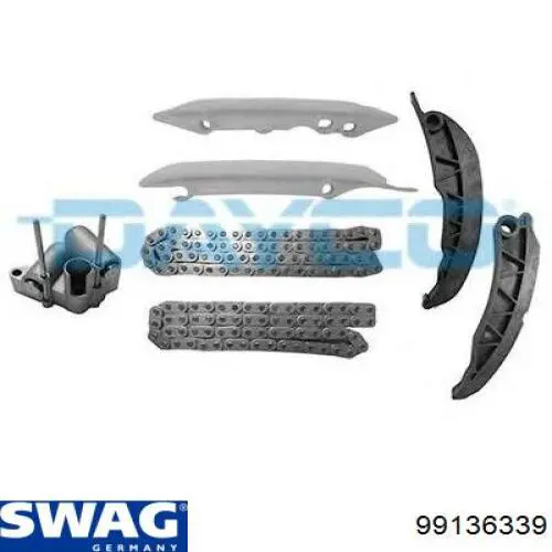 Cadena de la bomba de aceite Swag 99136339 precio, desde 22,05 EUR