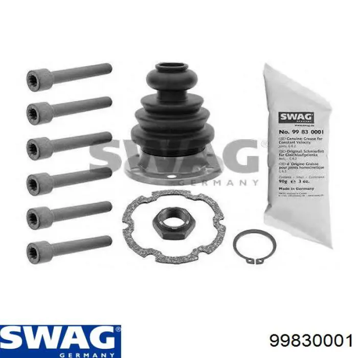 Comprar 99830001 Swag Lubricante universal