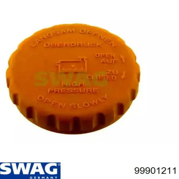Tapon liquido refrigerante Swag 99901211 precio, desde 4,17 EUR