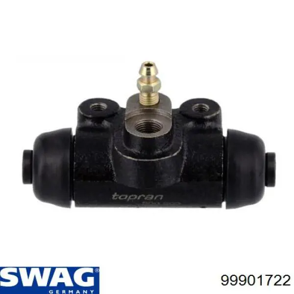 Cilindro de freno de rueda trasera Swag 99901722 precio, desde 11,27 EUR