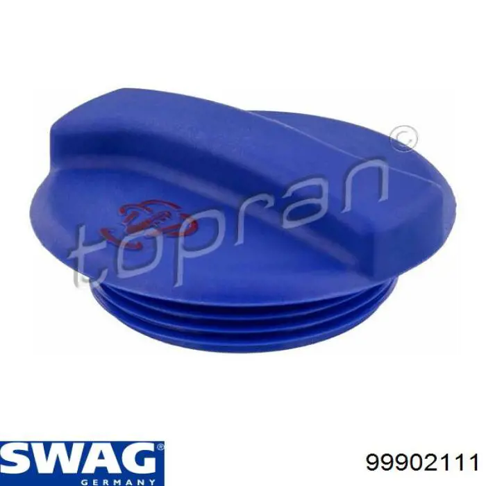 99902111 Swag tapón, depósito de refrigerante
