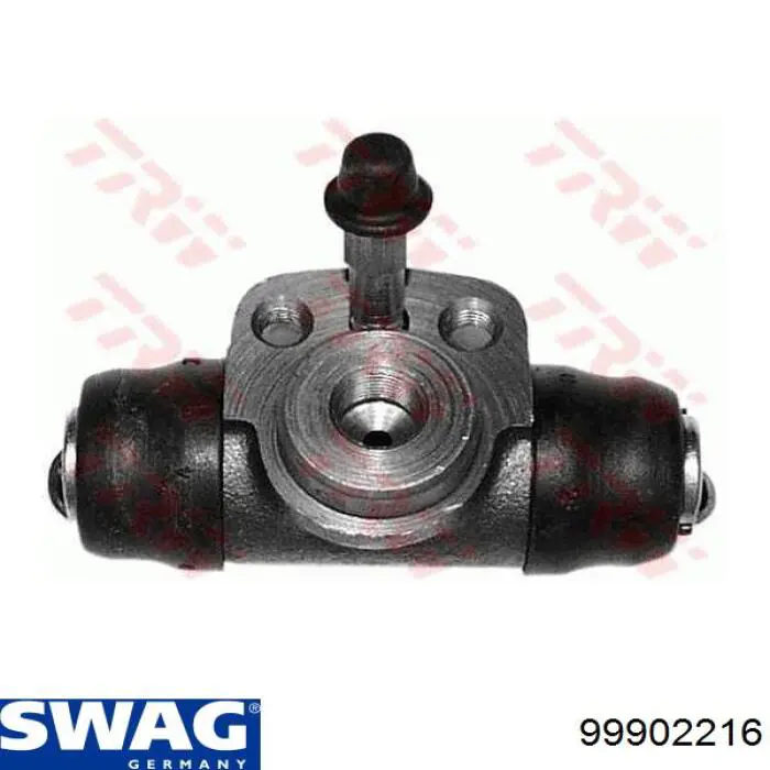 99902216 Swag cilindro de freno de rueda trasero