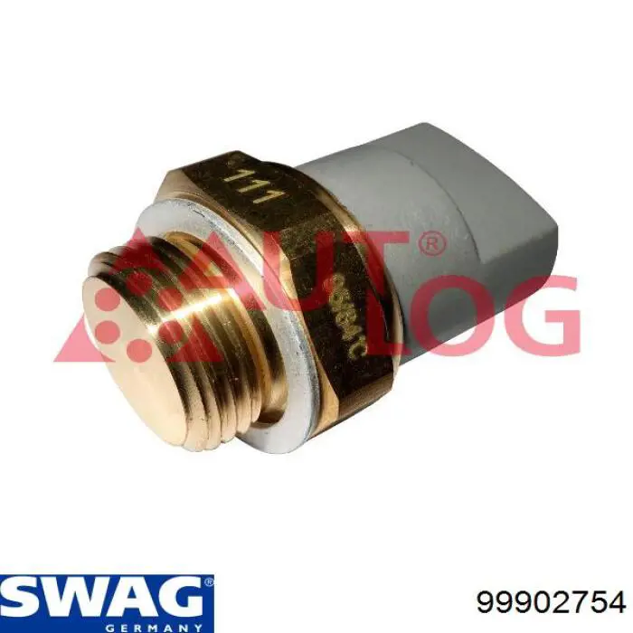 99902754 Swag sensor, temperatura del refrigerante (encendido el ventilador del radiador)