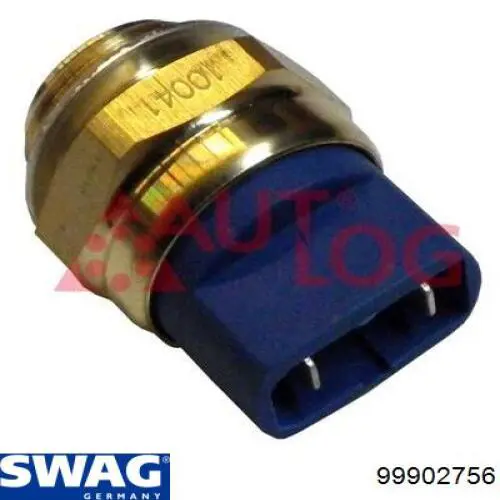 99902756 Swag sensor, temperatura del refrigerante (encendido el ventilador del radiador)