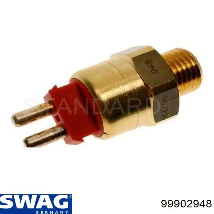99902948 Swag sensor, temperatura del refrigerante (encendido el ventilador del radiador)