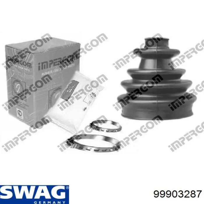Comprar 99903287 Swag Fuelle de palier delantero exterior