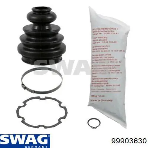 Grasa para rodamientos y juntas homocinéticas Swag 99903630 precio, desde 2,71 EUR