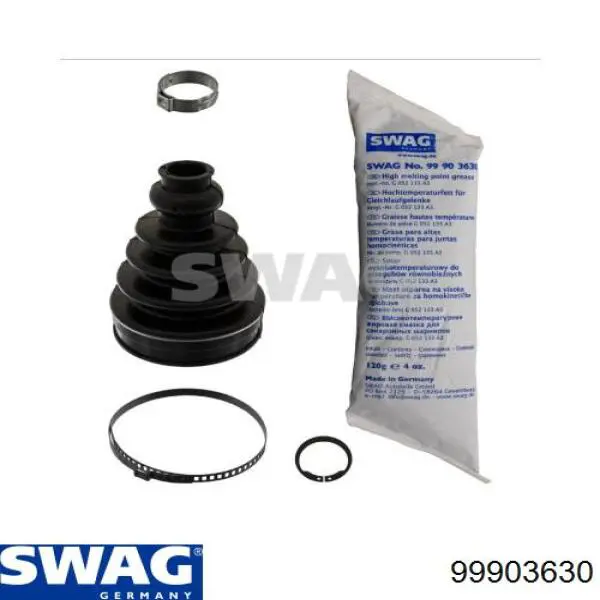 Comprar 99903630 Swag Grasa para rodamientos y juntas homocinéticas