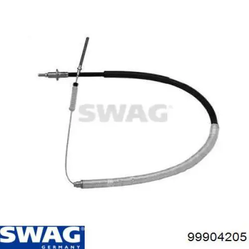 99904205 Swag cable de embrague