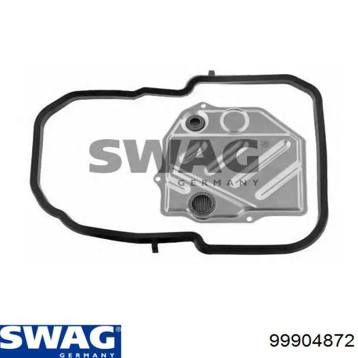 Filtro de transmisión automática Swag 99904872 precio, desde 12,48 EUR