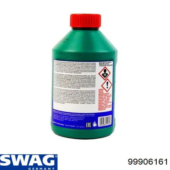 99906161 Swag líquido de dirección hidráulica