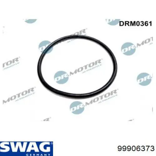 Junta de la bomba de vacío Ssang Yong 6012380680