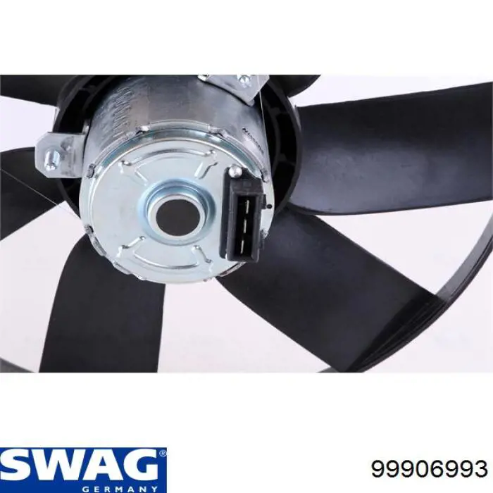 Ventilador de radiador Swag 99906993 precio, desde 57,14 EUR