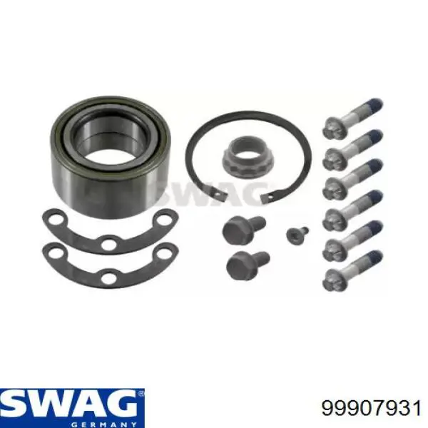 Comprar 99907931 Swag Cojinete de rueda trasero